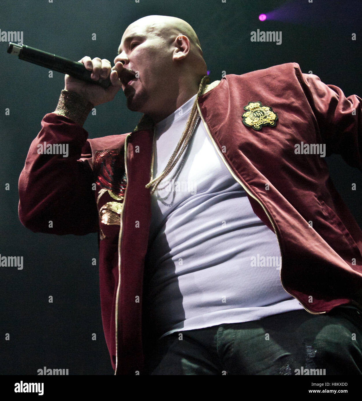 Fat joe hi-res stock photography and images - Alamy