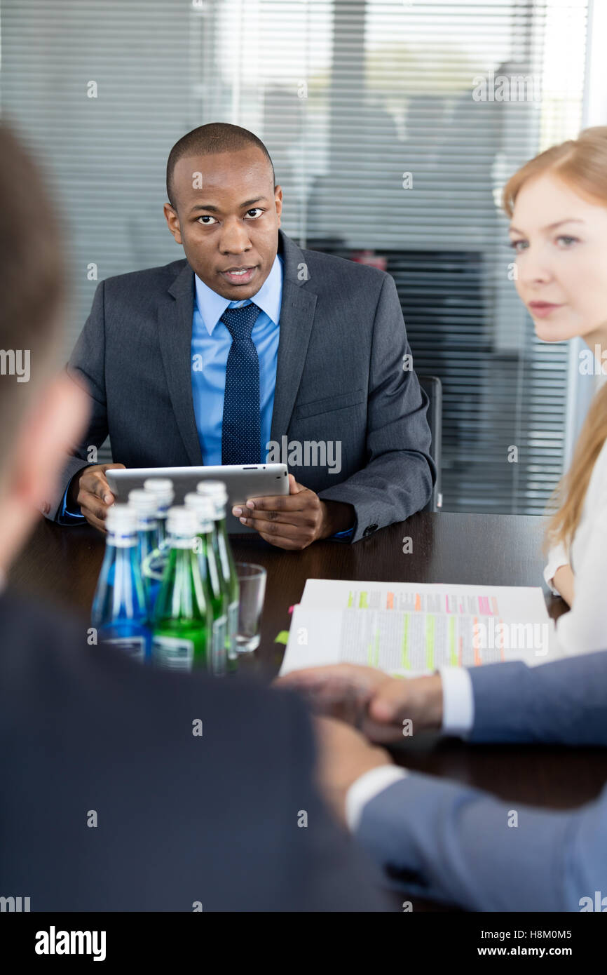 Digital discussion hires stock photography and images Alamy