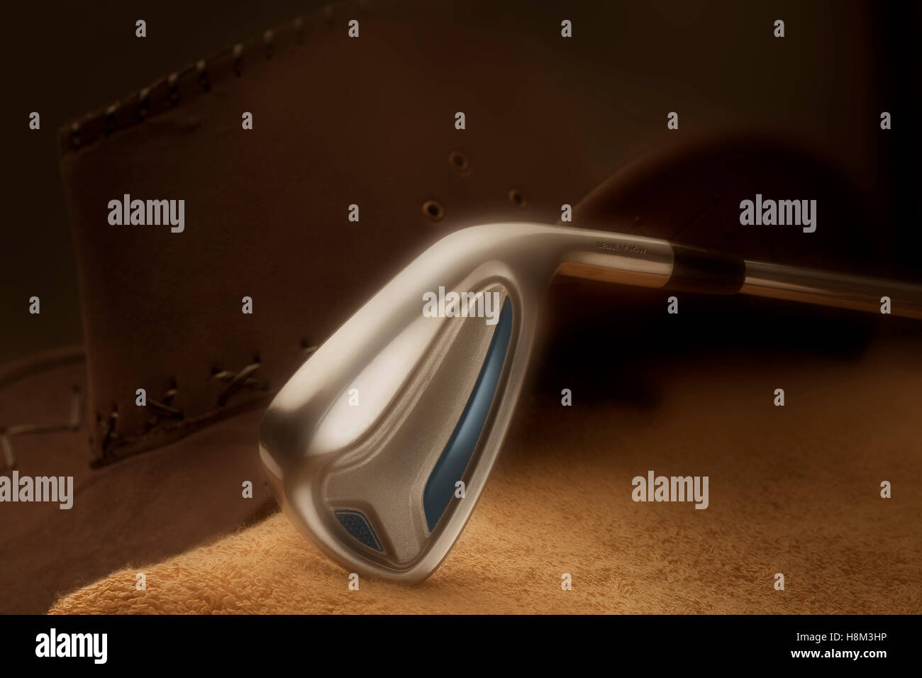 Golf club hi-res stock photography and images - Alamy