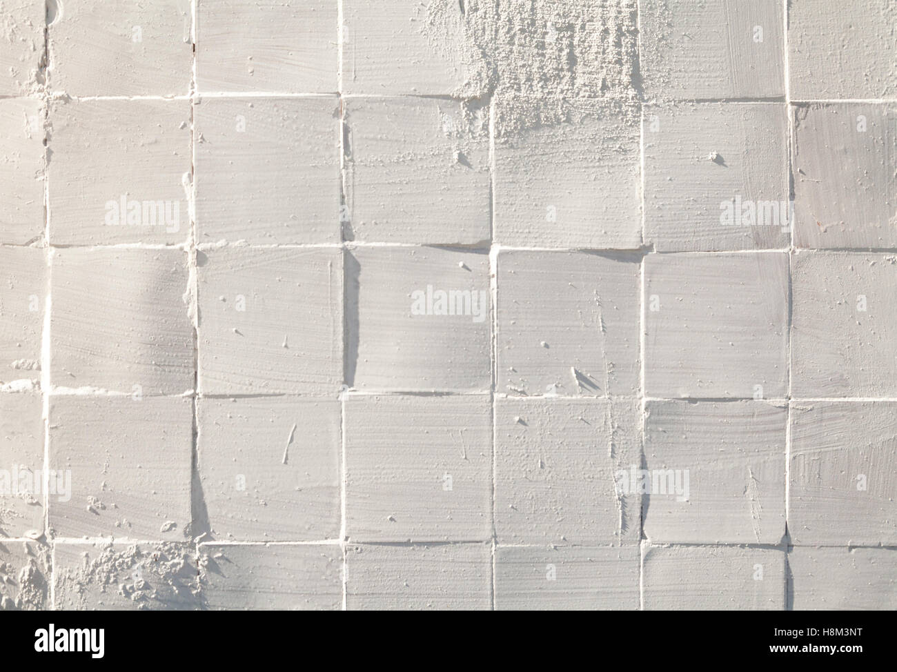 White Square Tiles High Resolution Stock Photography and Images - Alamy
