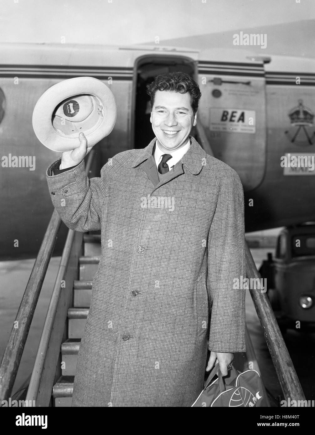 Max bygraves show hi-res stock photography and images - Alamy
