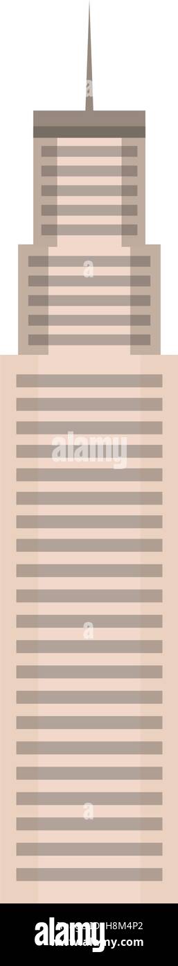 big building isolated icon vector illustration design Stock Vector ...