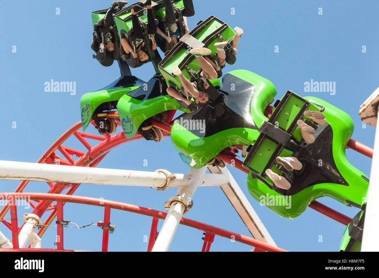 m&d theme park