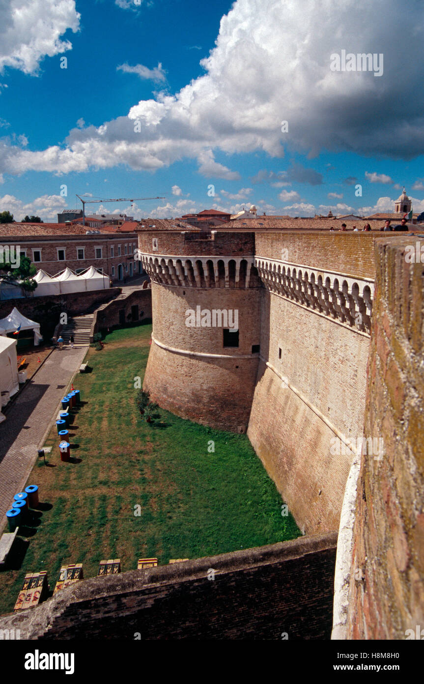 Fortress roveresca hi-res stock photography and images - Alamy