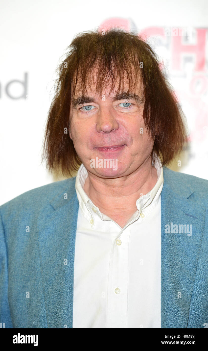 Julian Lloyd ber attending the press night of Andrew Lloyd ber's