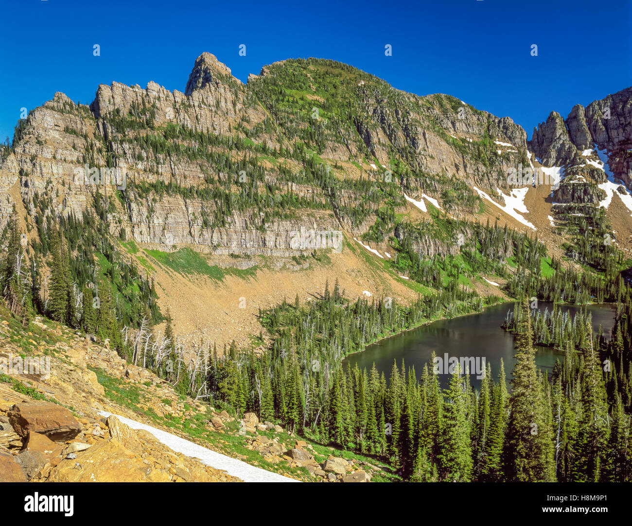 Elk mountain mission hires stock photography and images Alamy