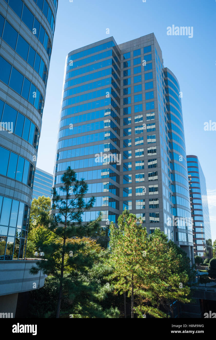 Atlanta galleria office park hires stock photography and images Alamy