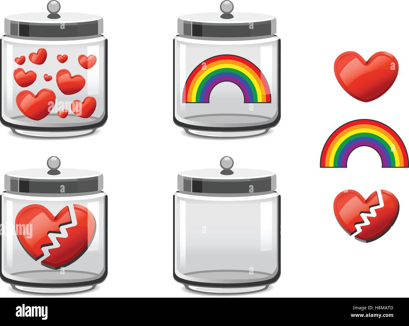 Broken Glass Vector Vectors High Resolution Stock Photography and