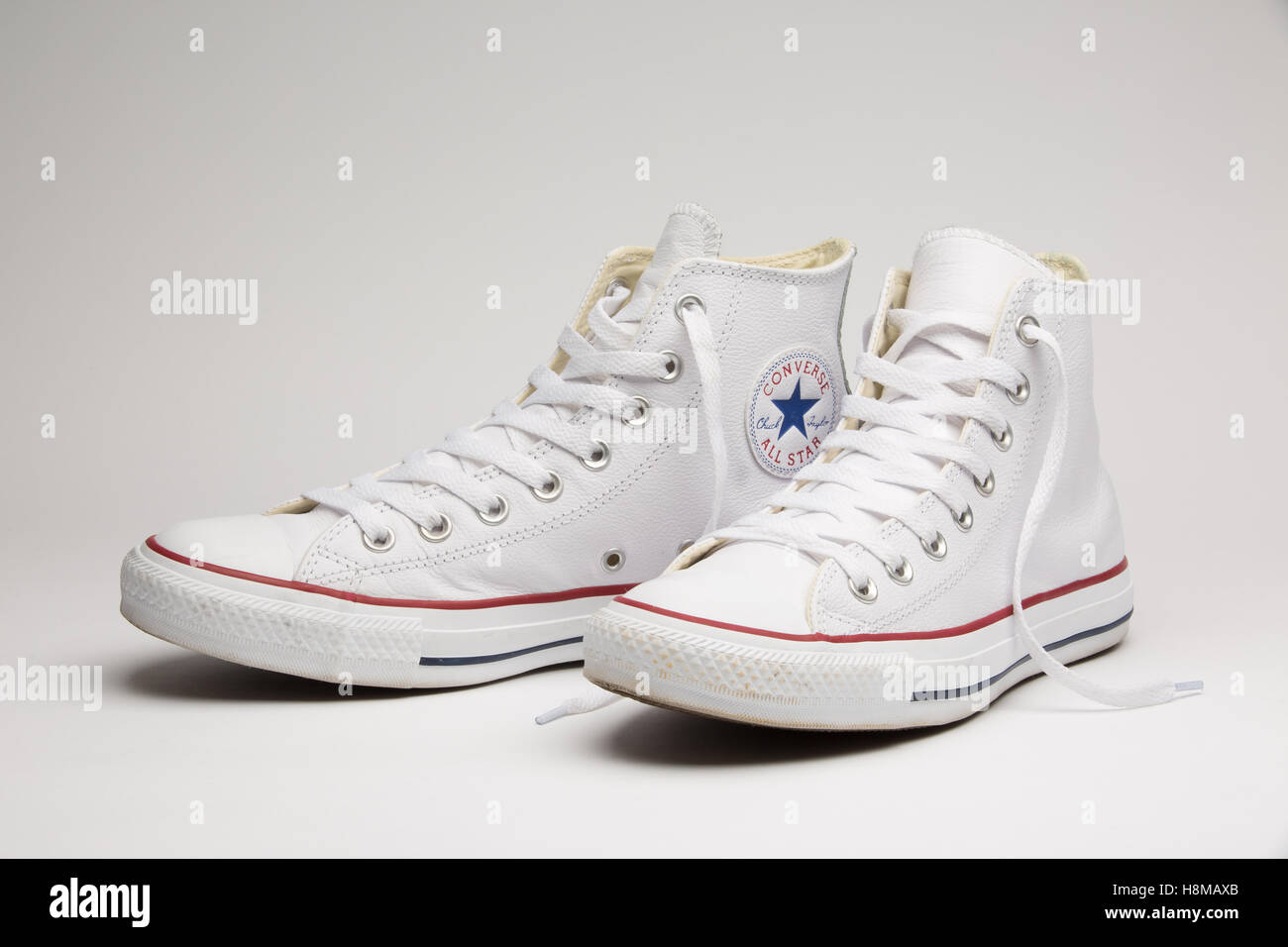 Converse shoe hi-res stock photography and images - Alamy