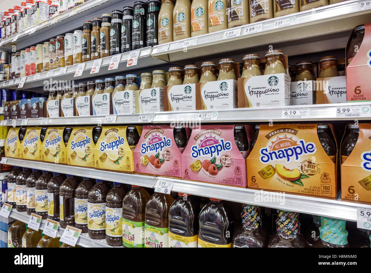 Cocoa Beach Florida Publix Grocery High Resolution Stock Photography