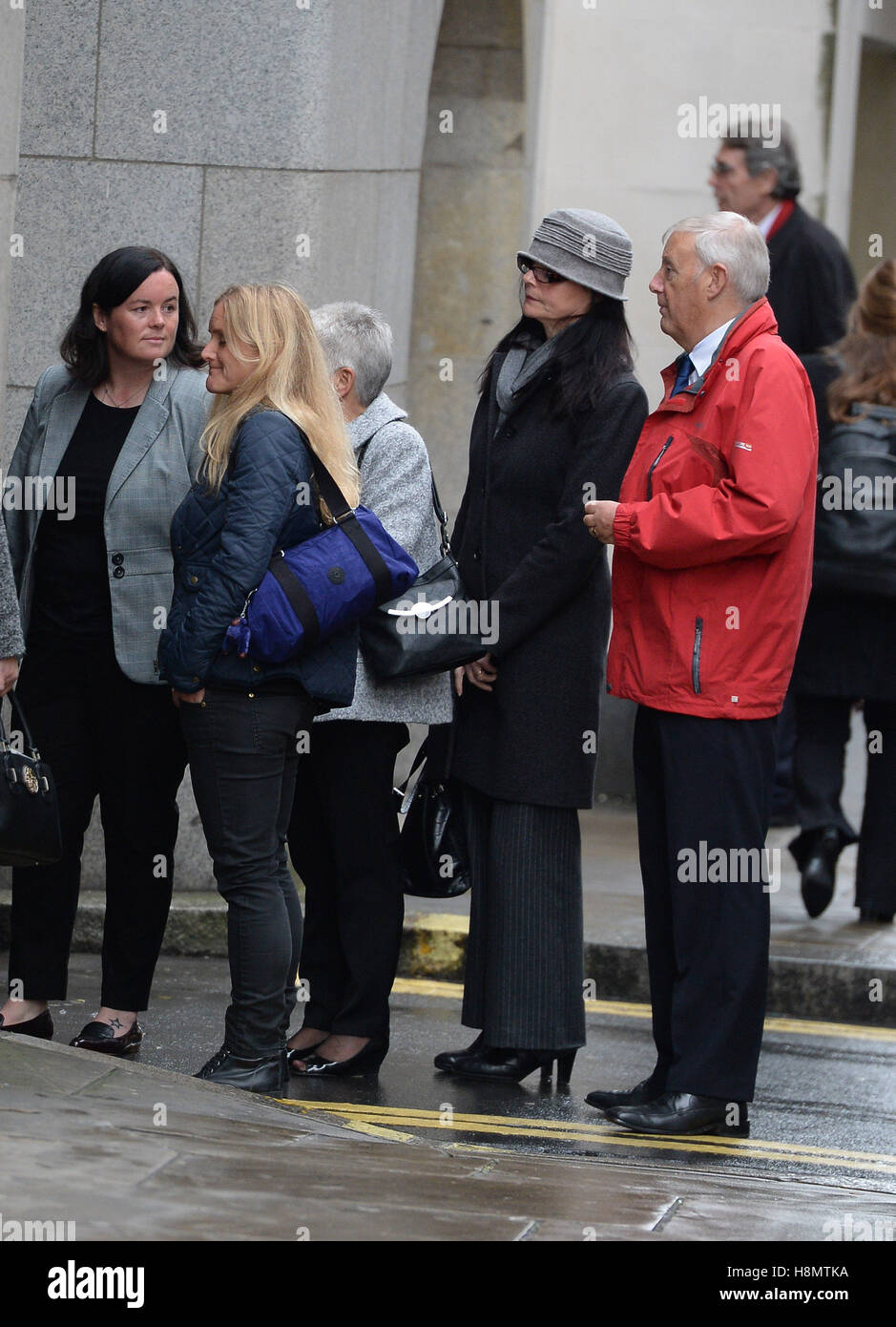 Father gordon leadbeater old bailey hires stock photography and images