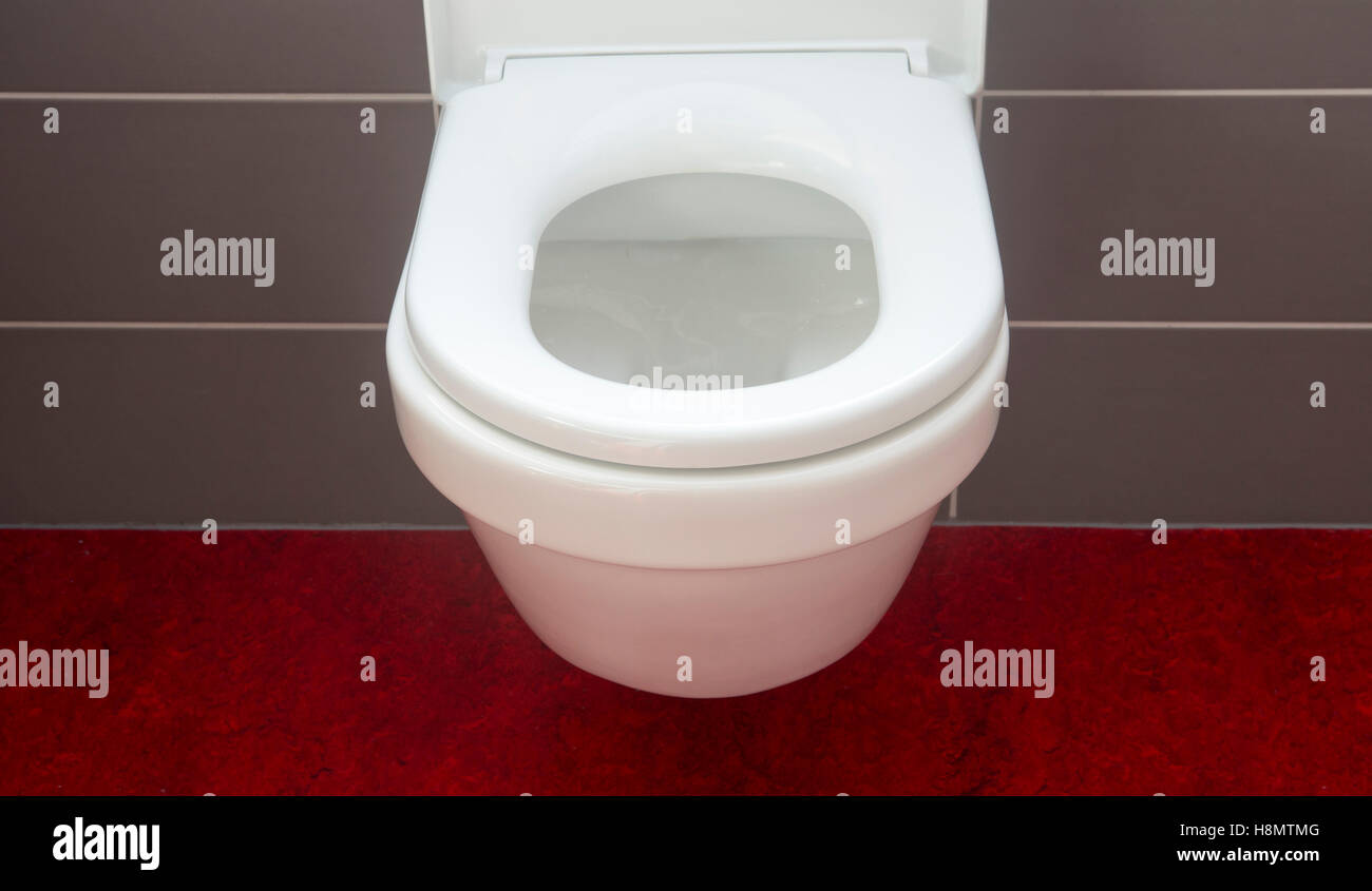 Restroom comfort hires stock photography and images Alamy