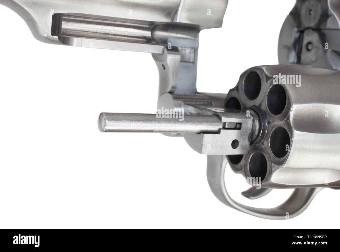 Revolver cylinder hi-res stock photography and images - Alamy