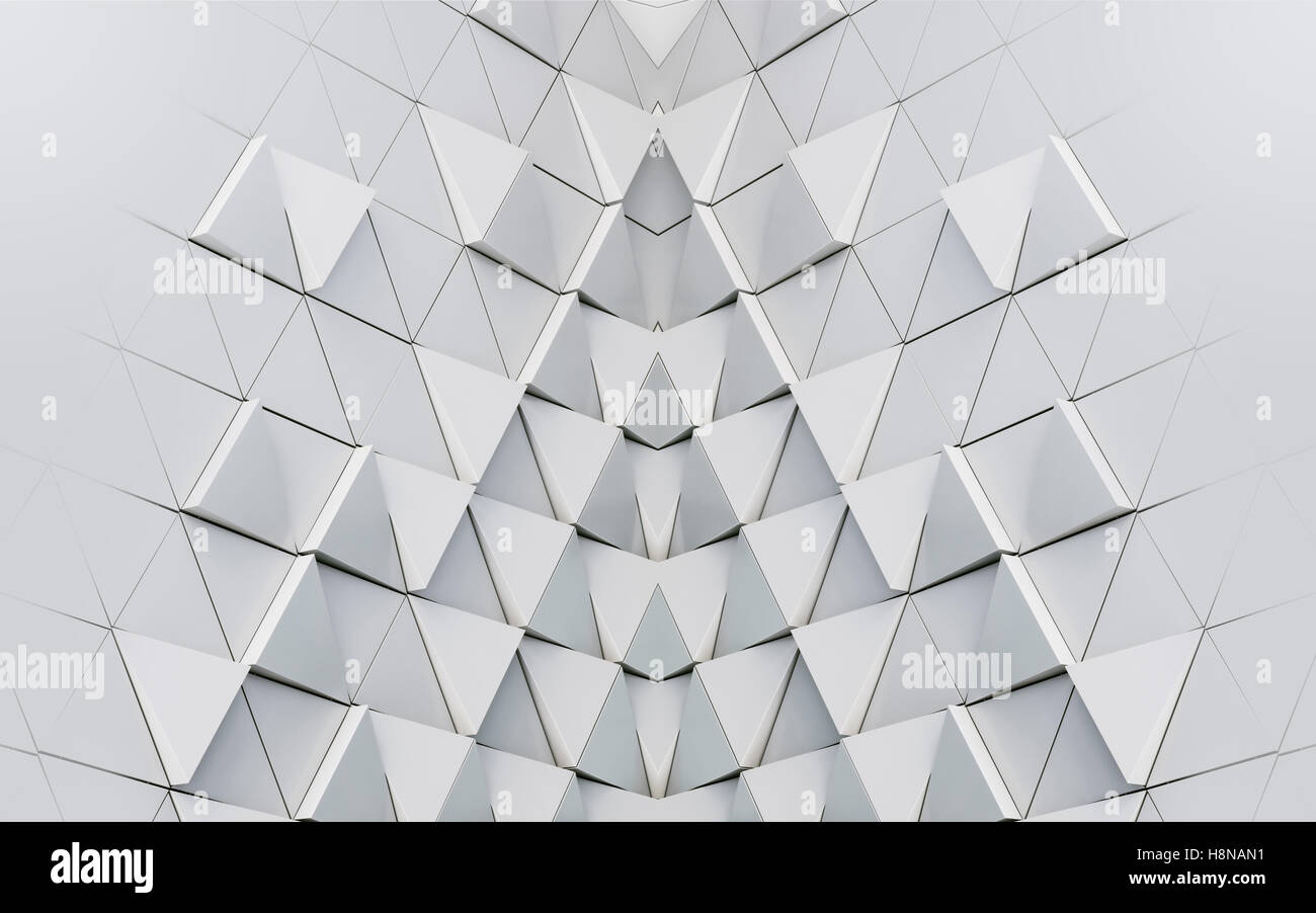 3d abstract architecture hi-res stock photography and images - Alamy