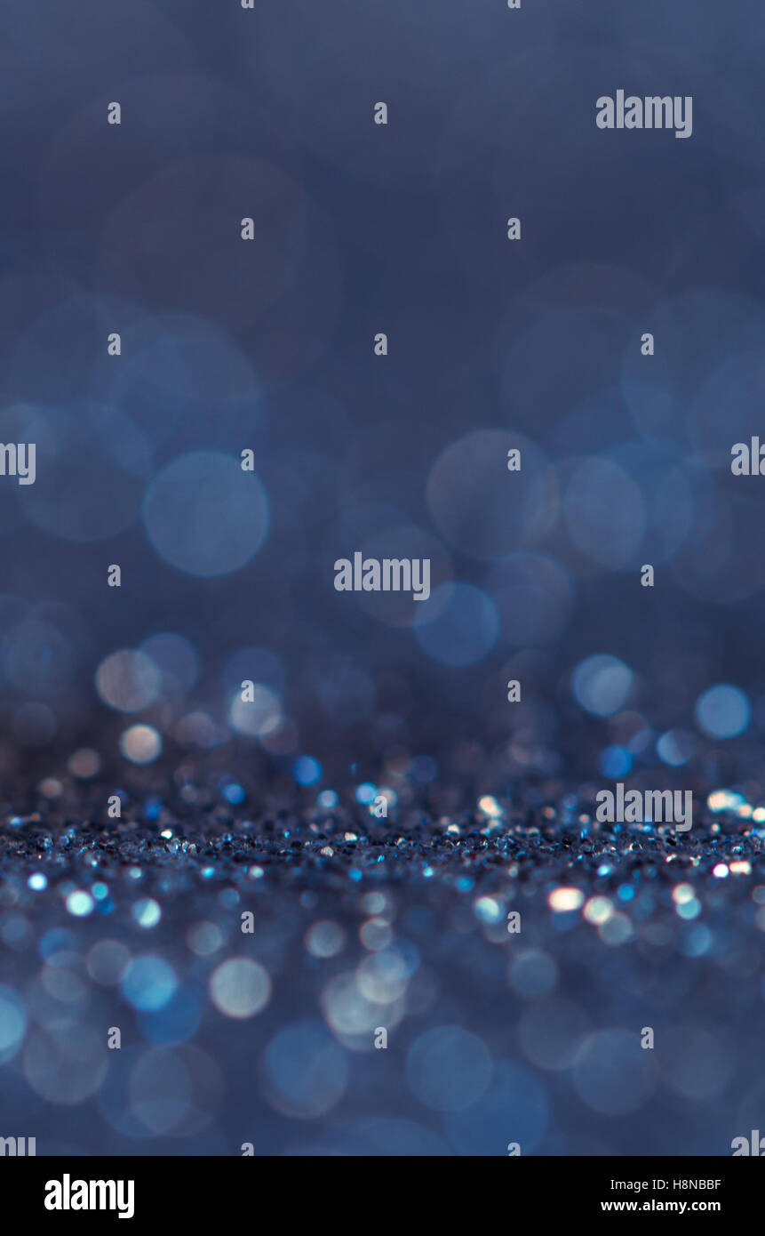 abstract dark blue glowing background image Stock Photo - Alamy