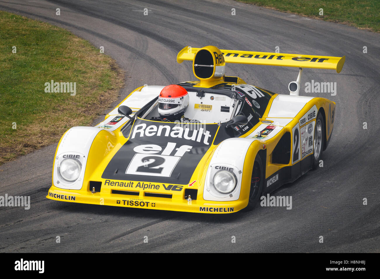 Le mans 1978 hi-res stock photography and images - Alamy