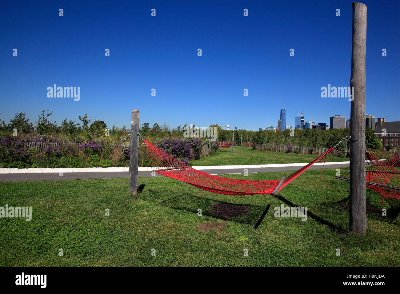 Governors island hammock grove hires stock photography and images Alamy