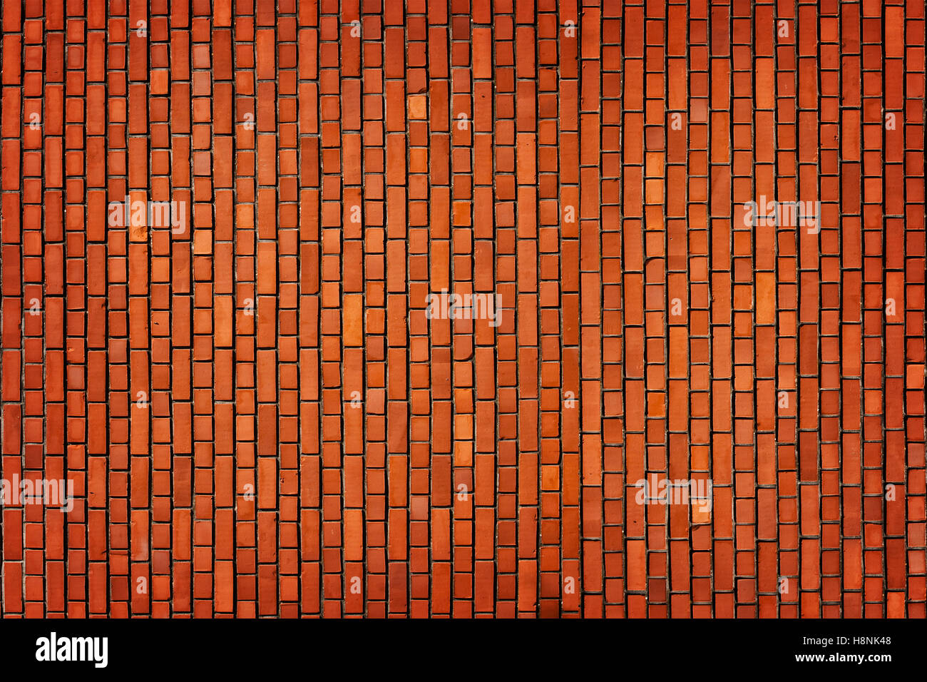 The rows red brick built hi-res stock photography and images - Alamy