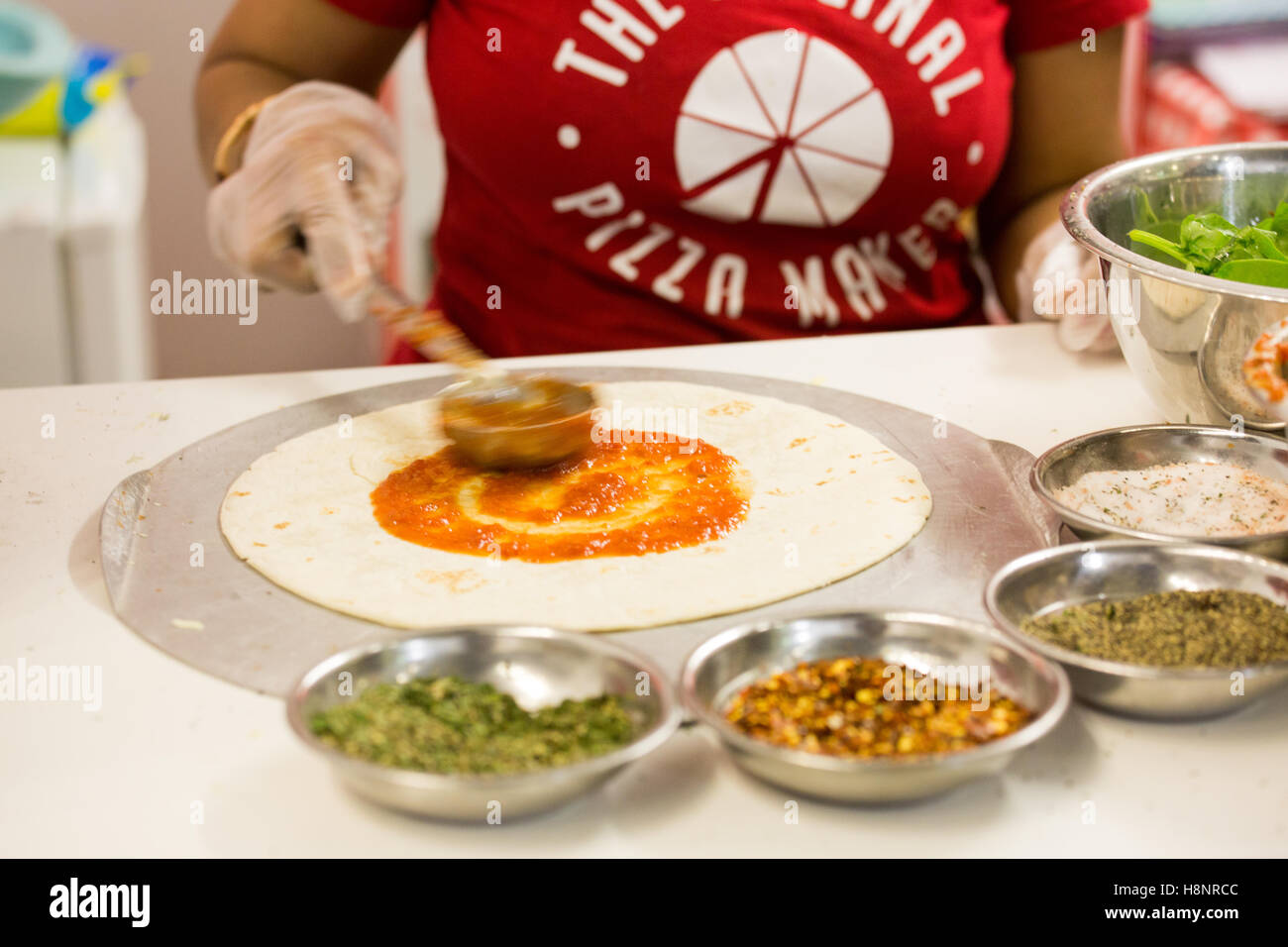 Italian cooking demo hires stock photography and images Alamy