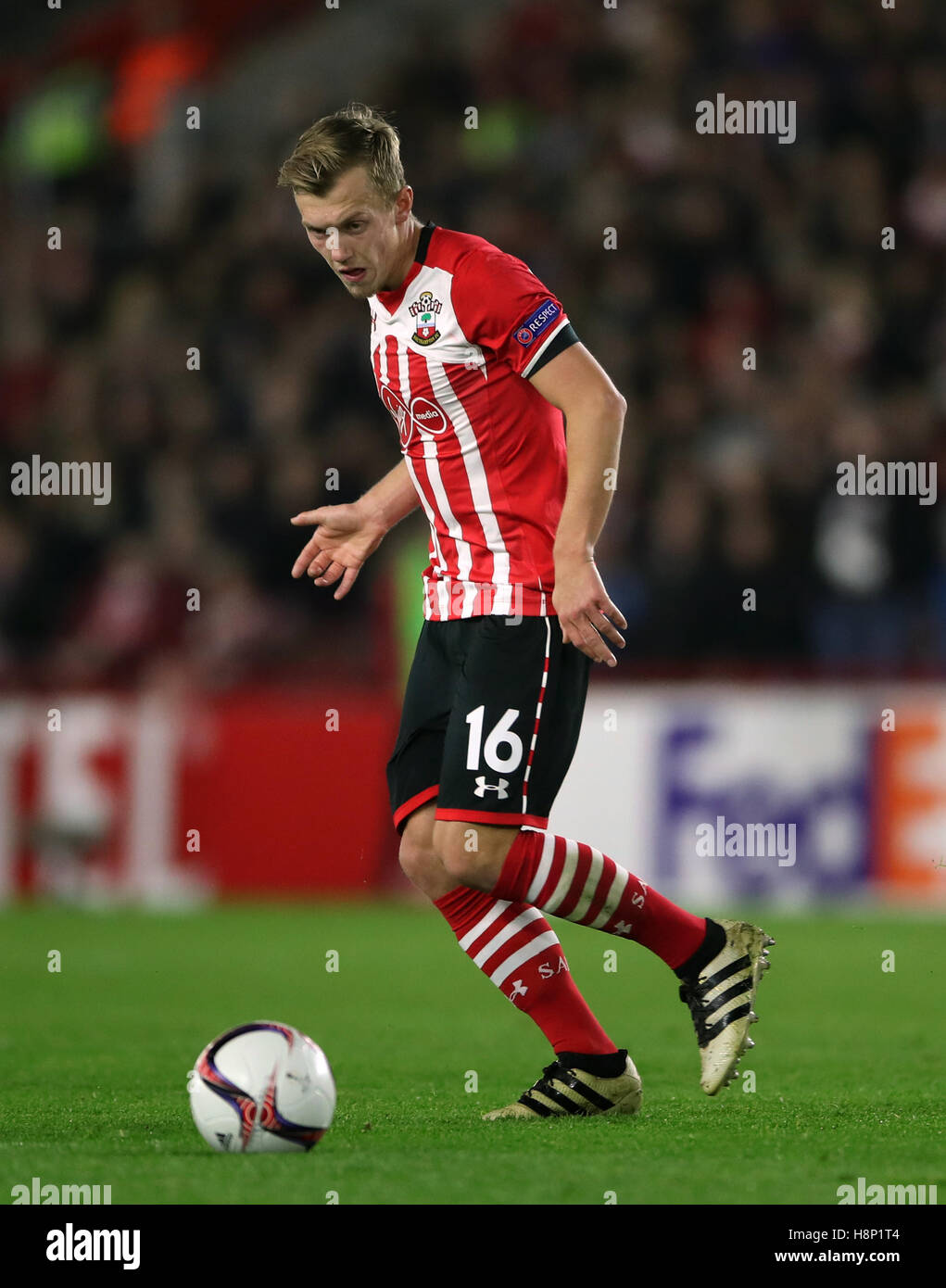 James WardProwse, Southampton Stock Photo Alamy