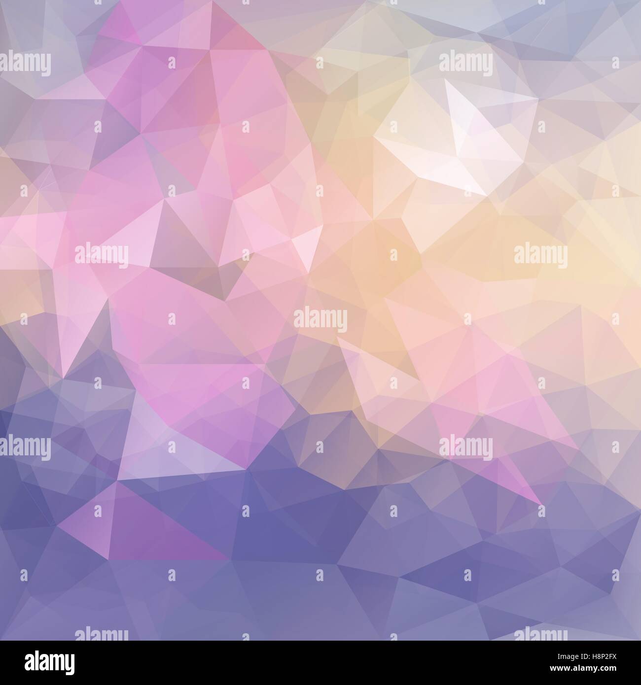 Abstract polygonal background Stock Vector Image & Art - Alamy
