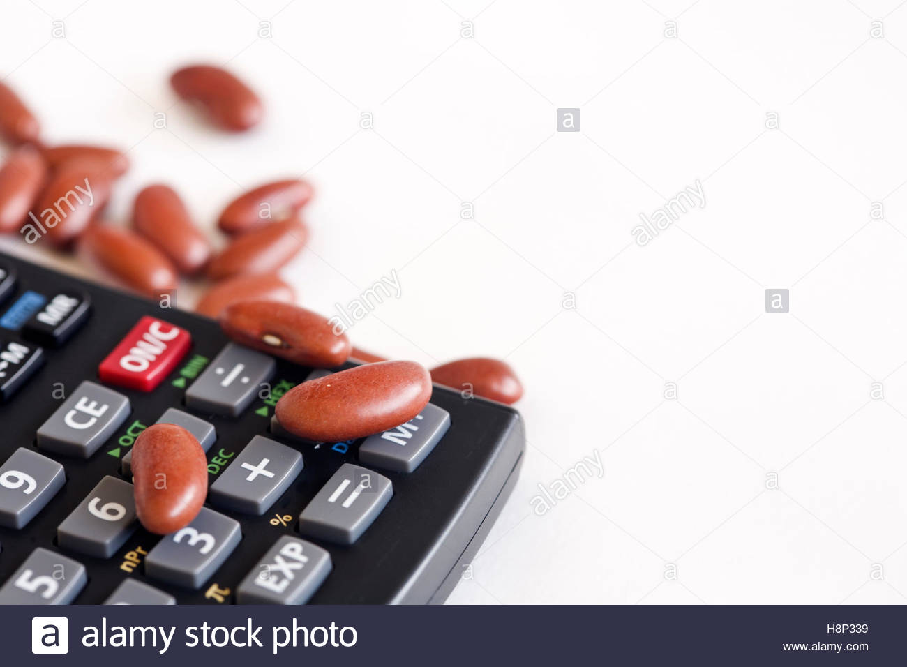 Counting Beans Stock Photos & Counting Beans Stock Images Alamy