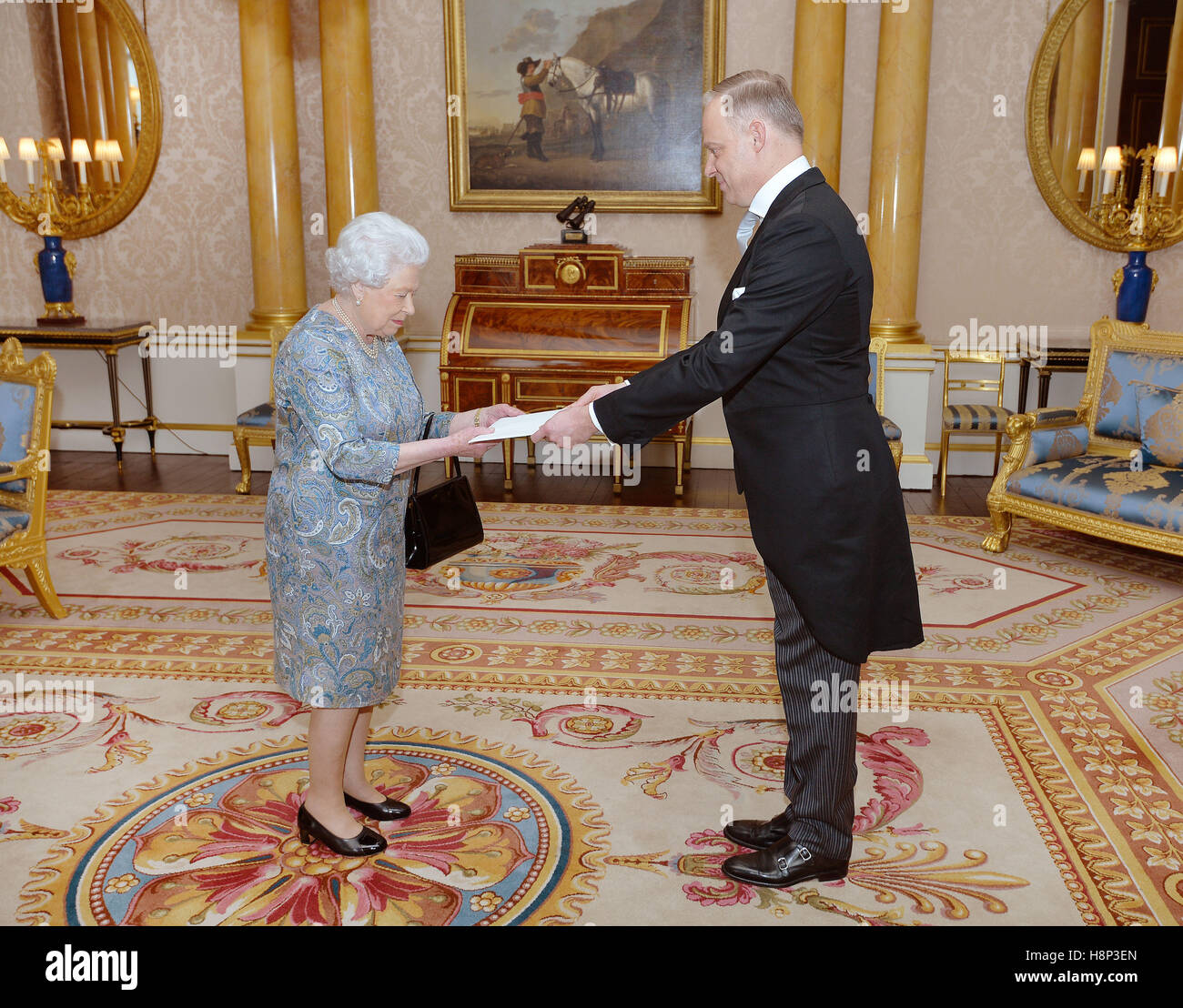 Kristof Szalay Bobrovniczky High Resolution Stock Photography And Images Alamy