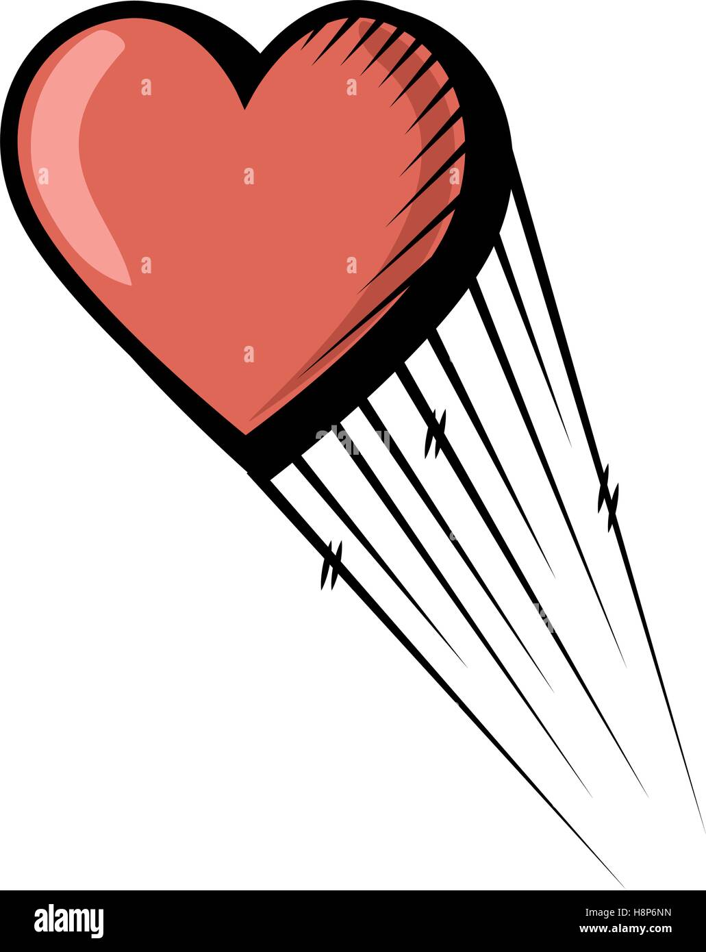 heart-love-silhouette-icon-vector-illustration-design-stock-vector