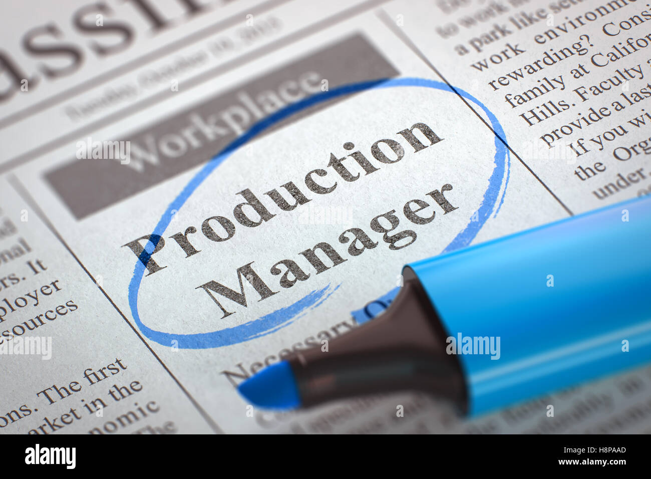 Newspaper production hires stock photography and images Alamy