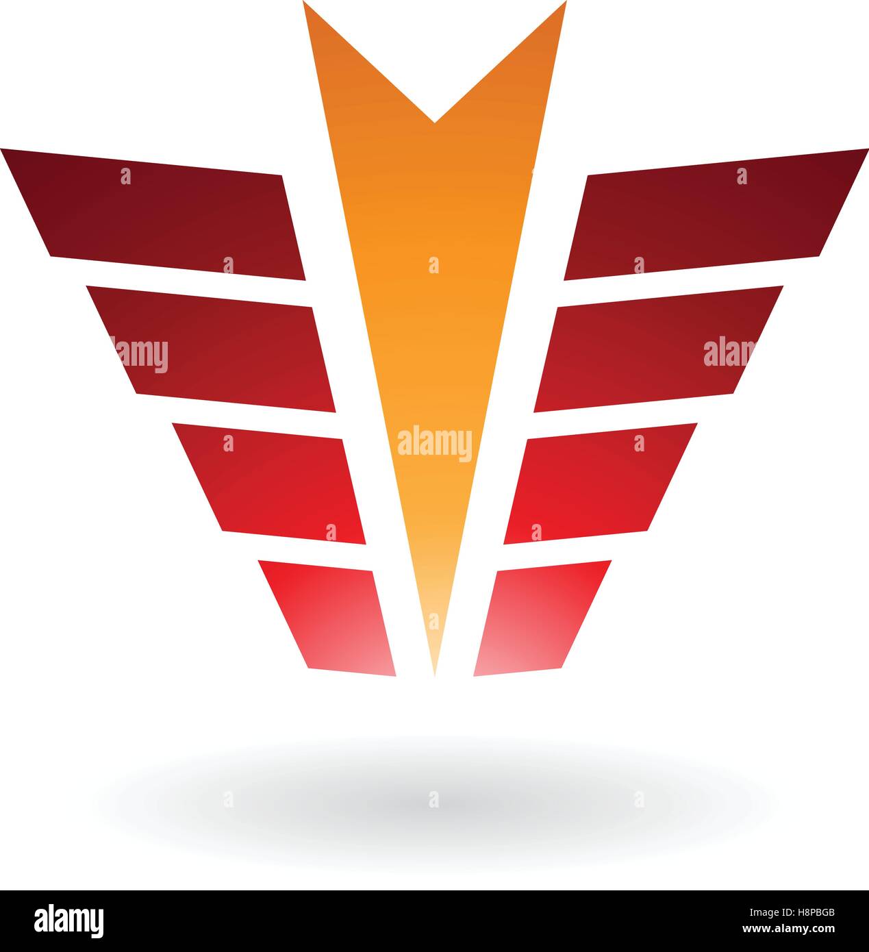 Wing Logos High Resolution Stock Photography and Images Alamy