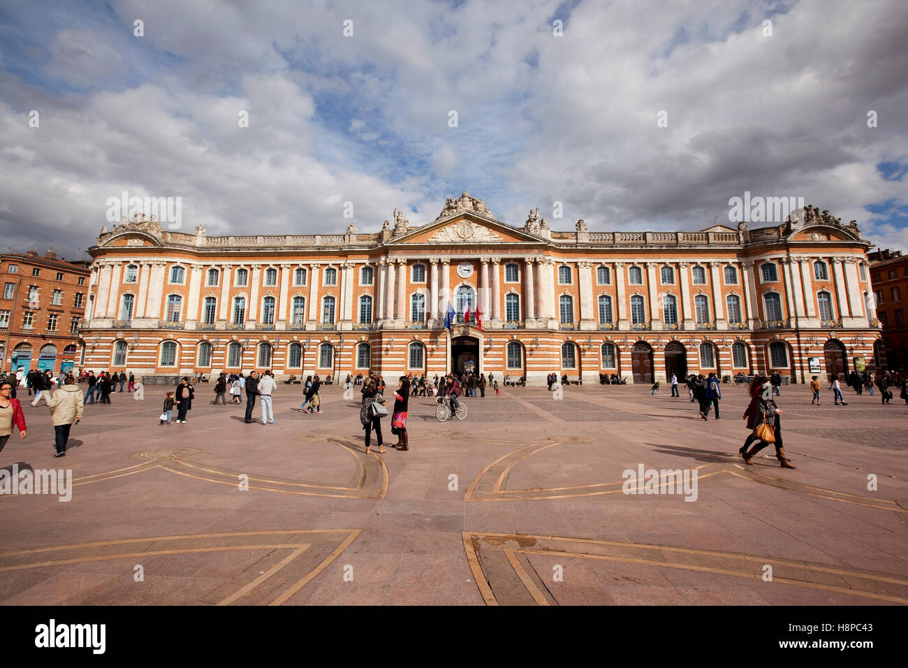 Toulouse (southern France): 