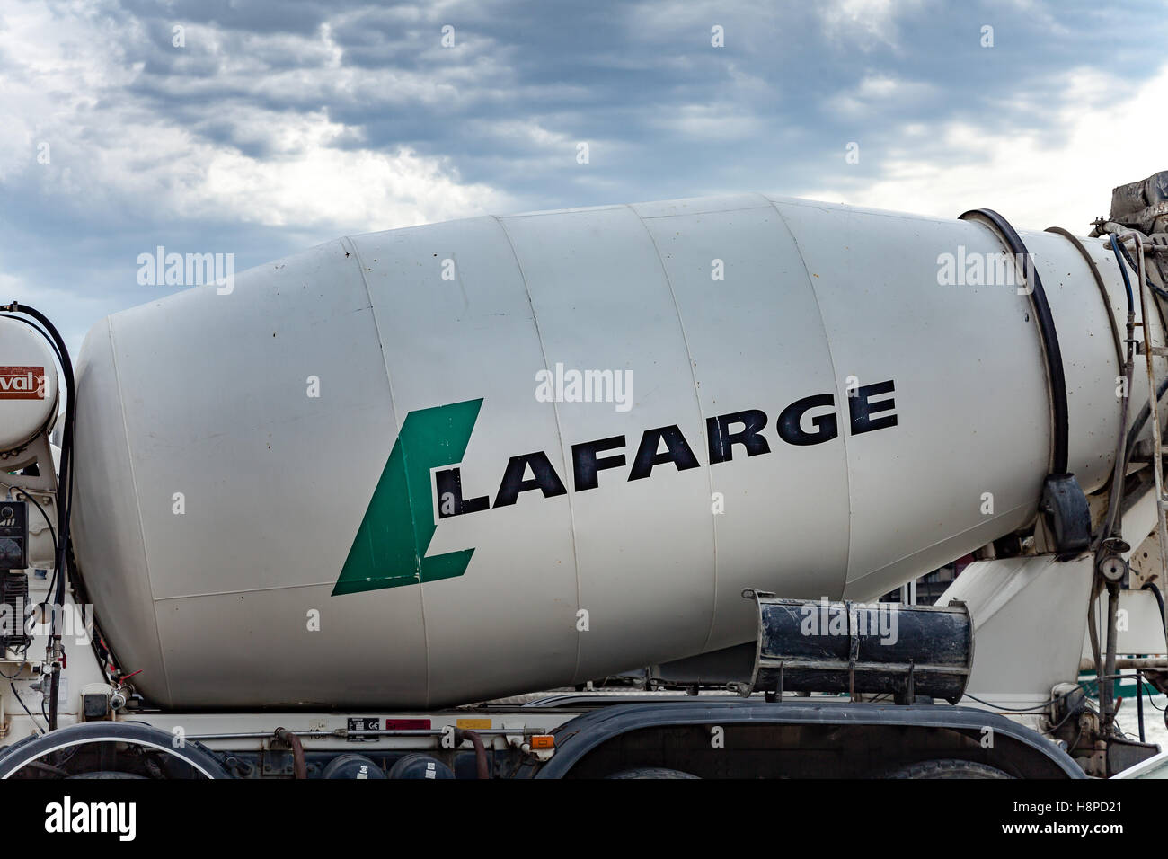 Lafarge Cement High Resolution Stock Photography and Images - Alamy