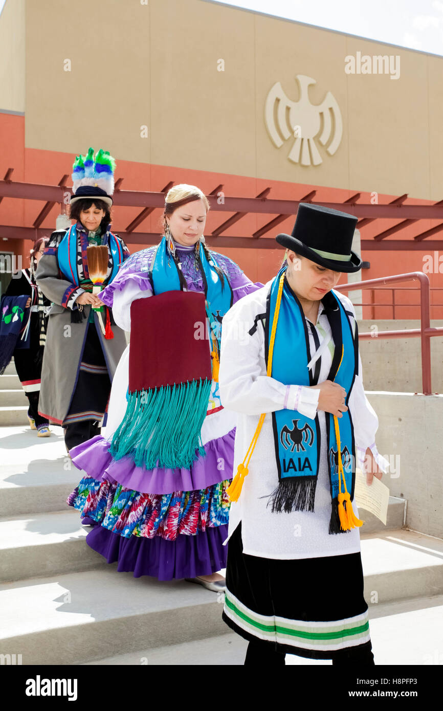 Tribal regalia graduation hi-res stock photography and images - Alamy