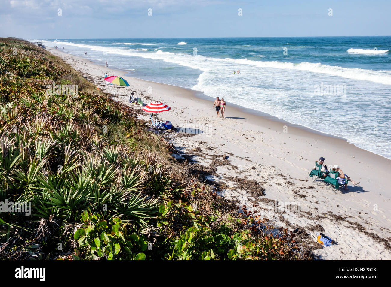 Florida, South, Merritt Island, Merritt Island National Wildlife Refuge