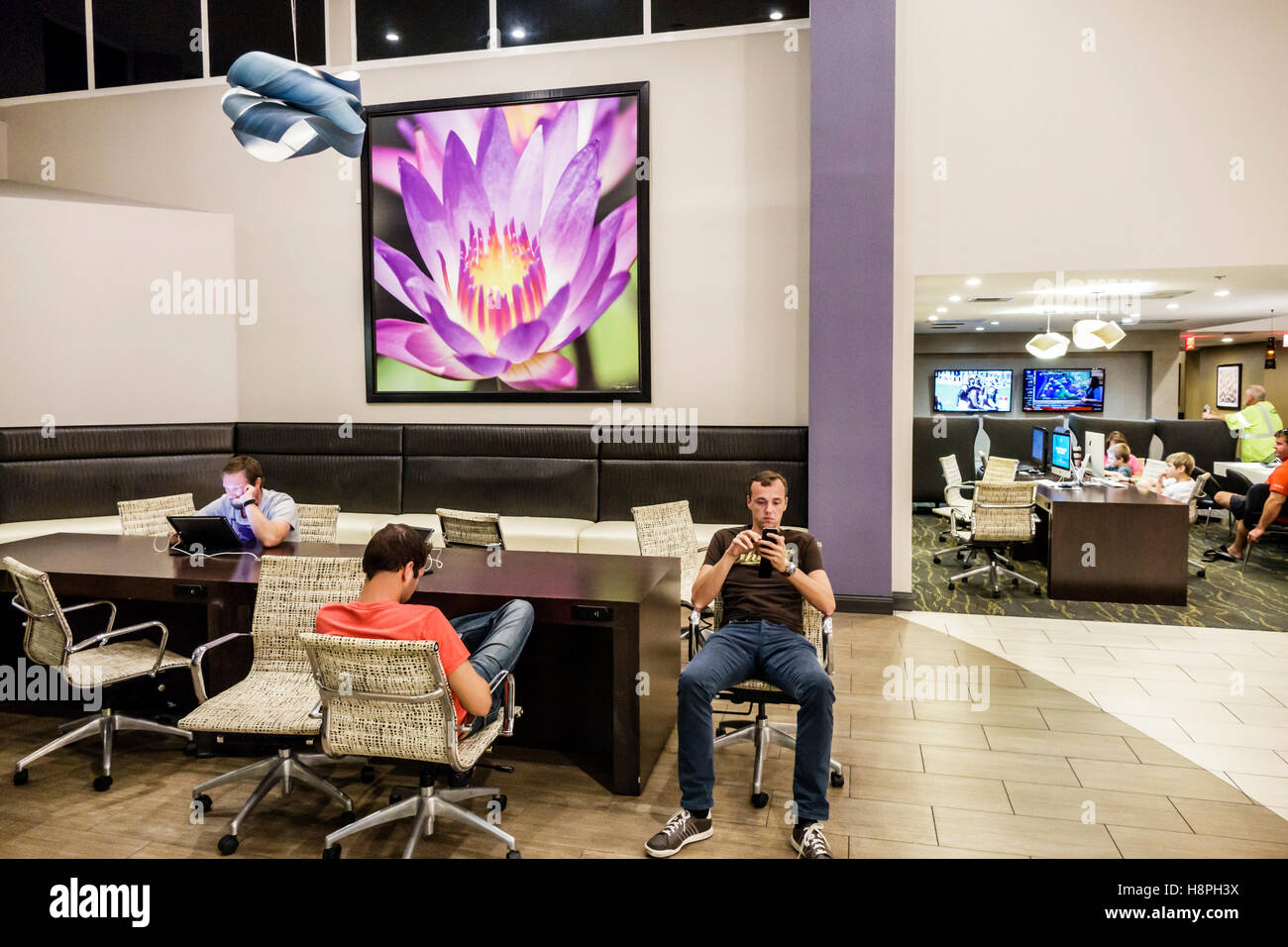 Florida,South,Cocoa Beach,Hilton Cocoa Beach Ocean waterfront,hotel