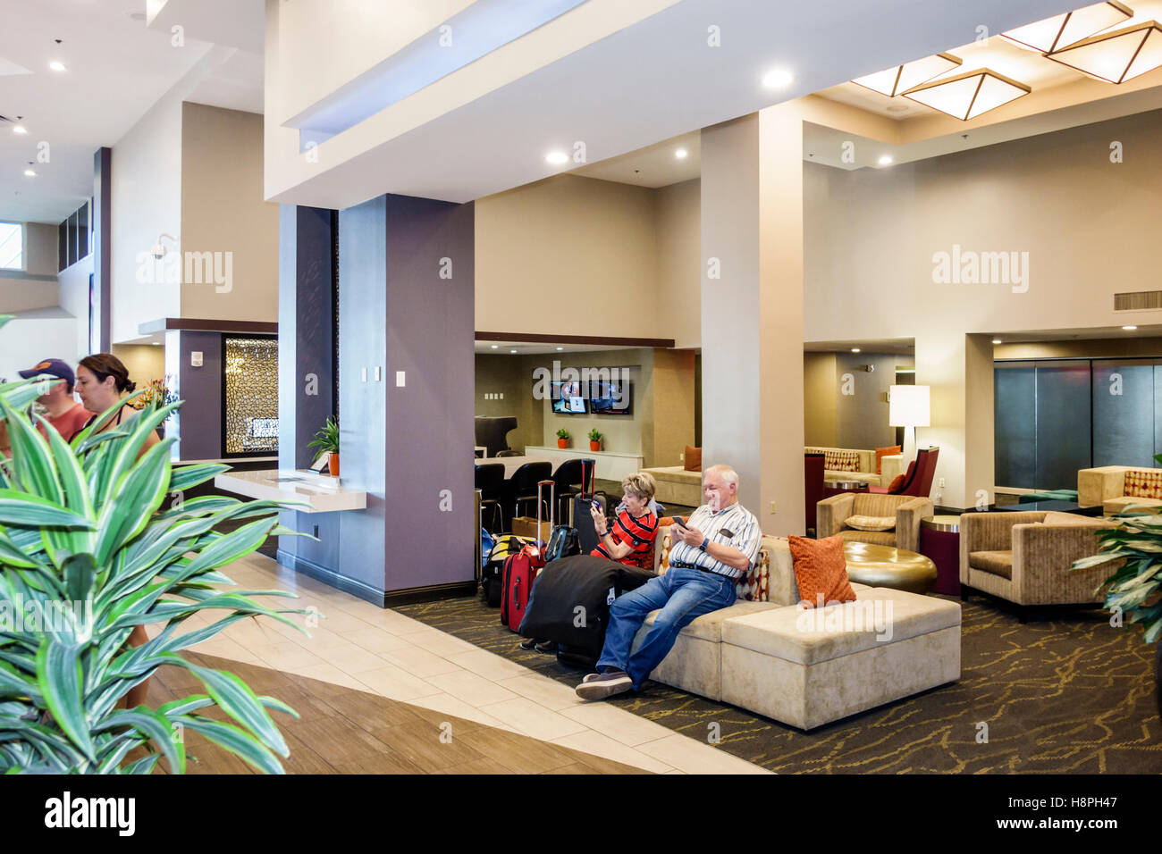 Florida,South,Cocoa Beach,Hilton Cocoa Beach Ocean waterfront,hotel