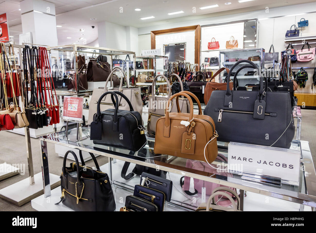 Florida Miami International Mall Macy&#39;s department store shopping Stock Photo: 125886588 - Alamy