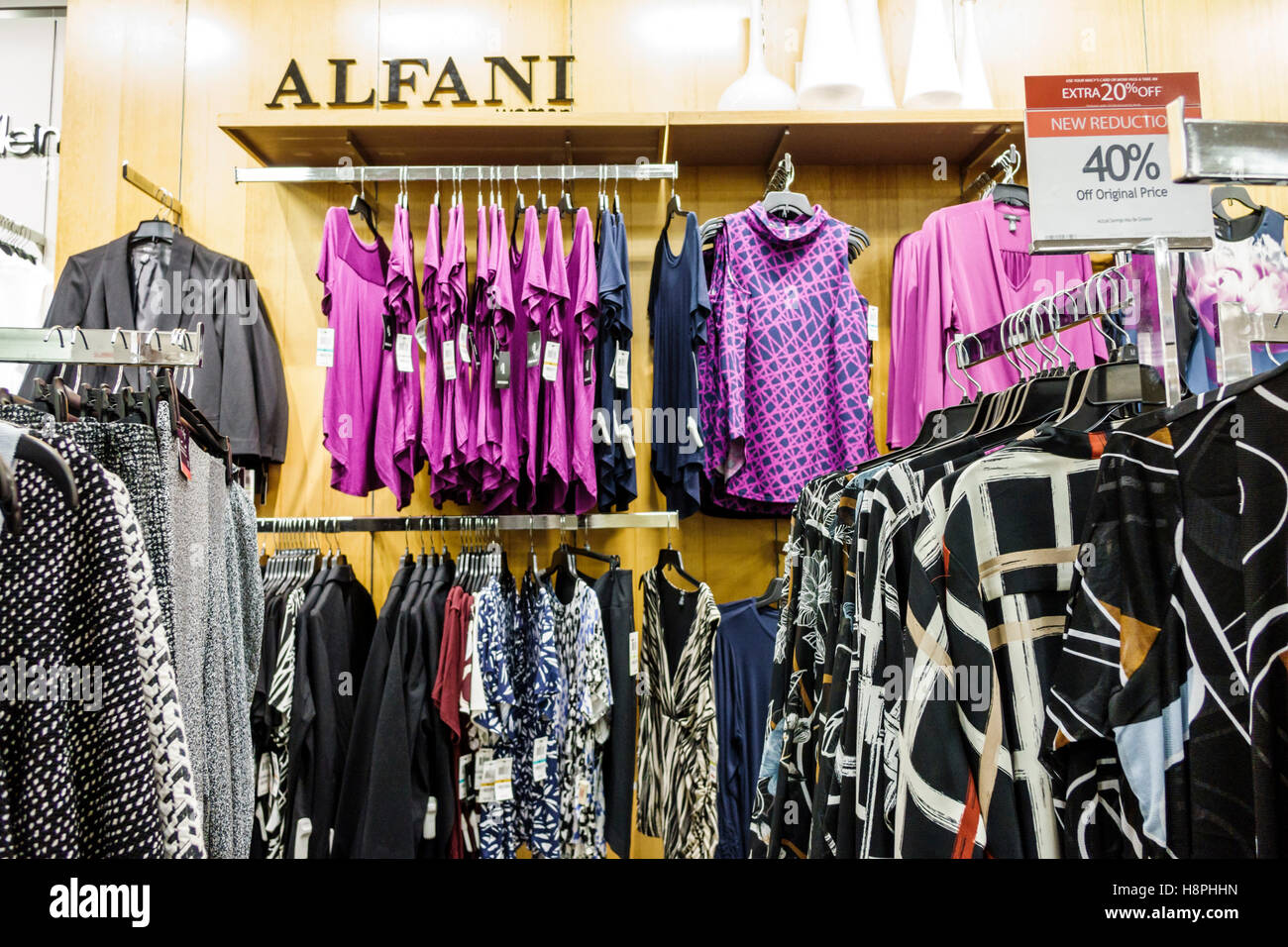 alfani clothing company