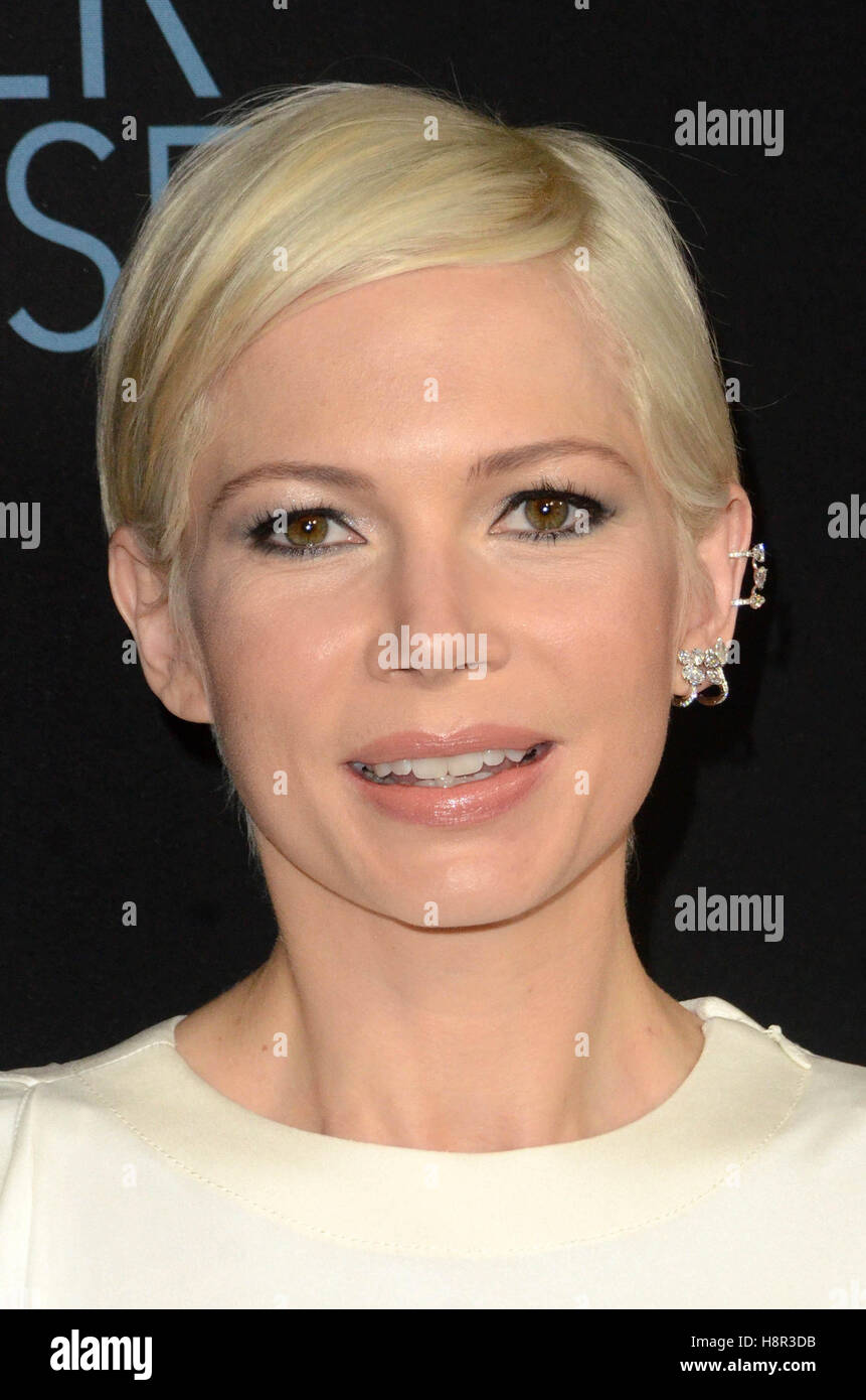 Michelle williams hi-res stock photography and images - Page 2 - Alamy