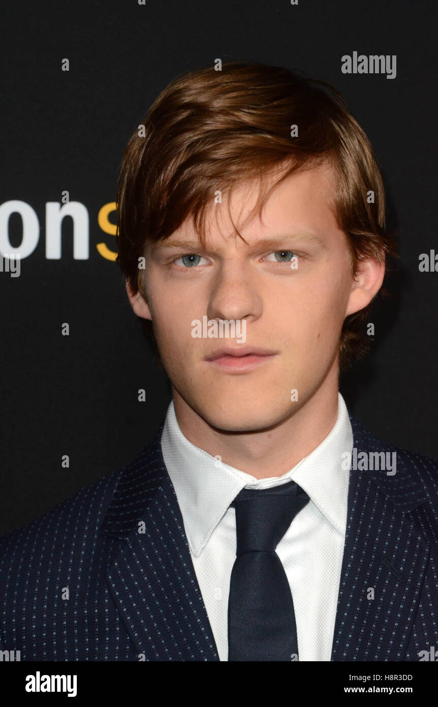 Ca lucas hedges hi-res stock photography and images - Alamy