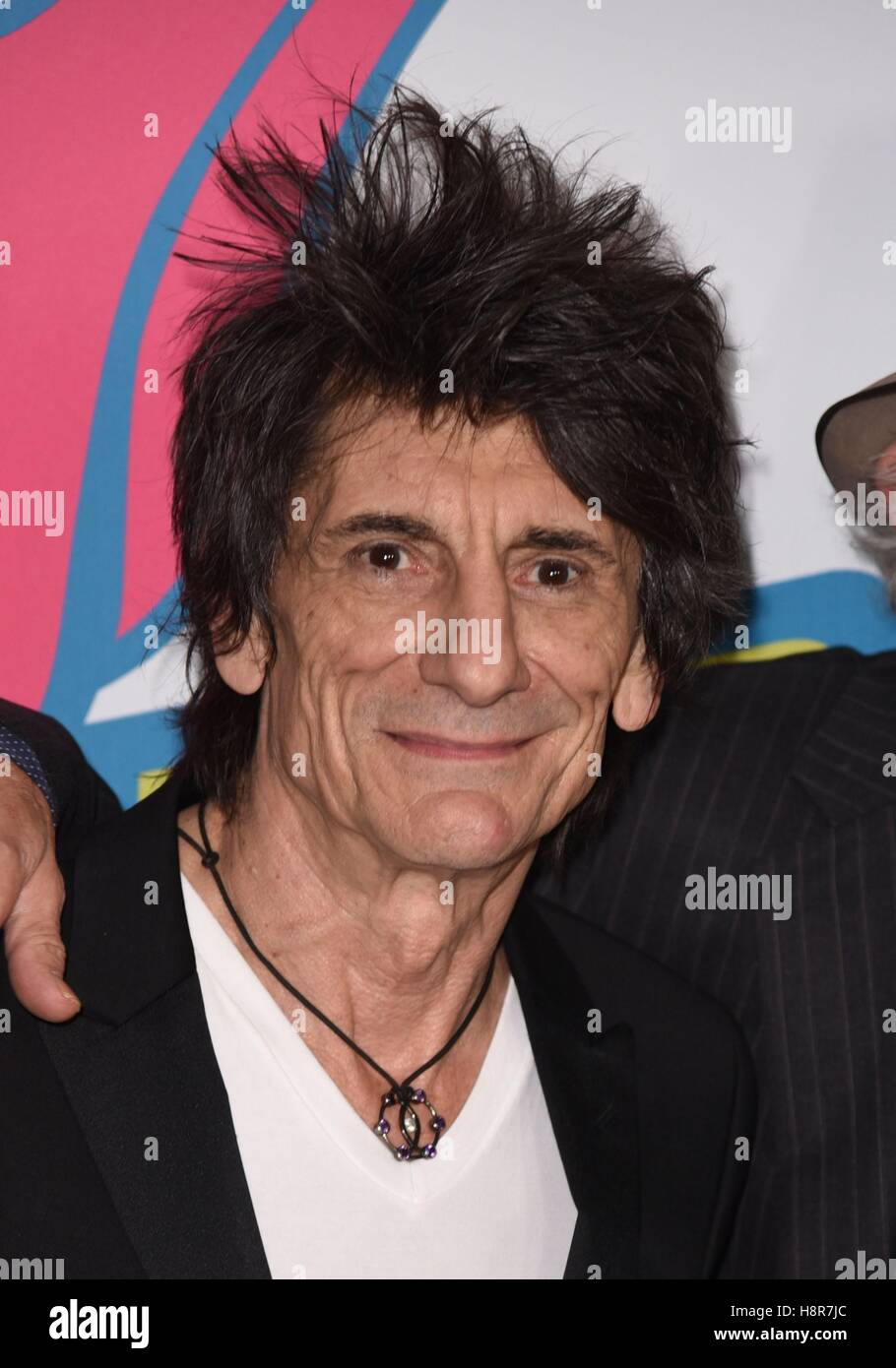 Ronnie wood hi-res stock photography and images - Alamy