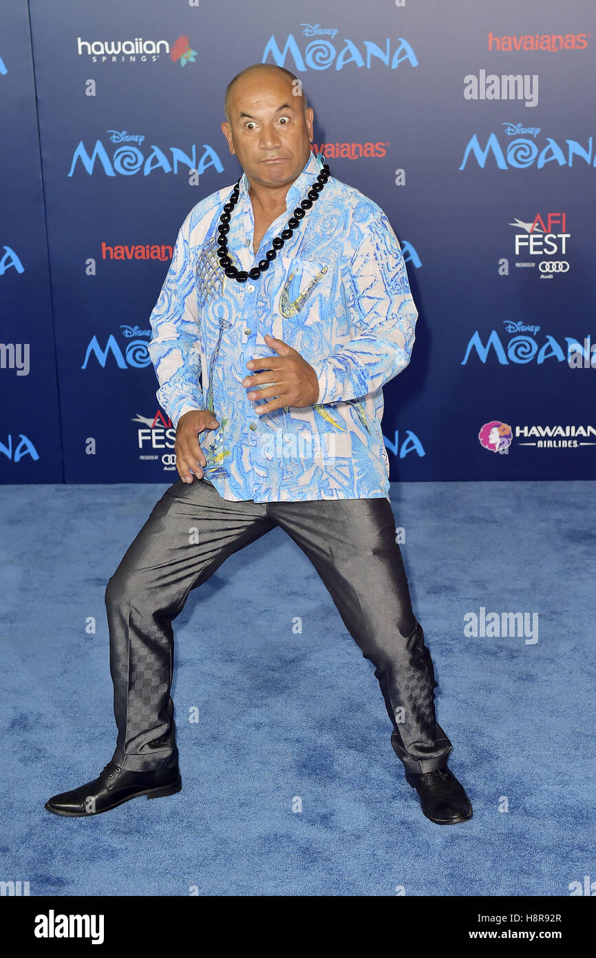 Temuera morrison hi-res stock photography and images - Alamy