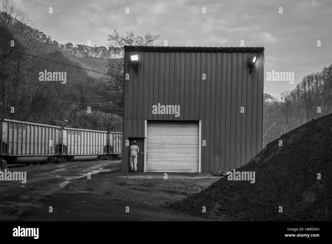 Welch west virginia hires stock photography and images Alamy