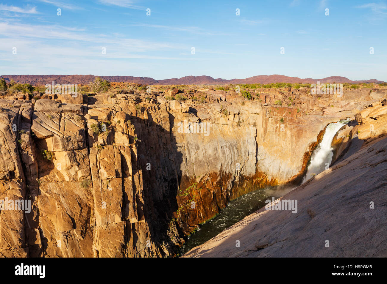 South Africa, Northern Cape, Augrabies Falls National Park Stock Photo