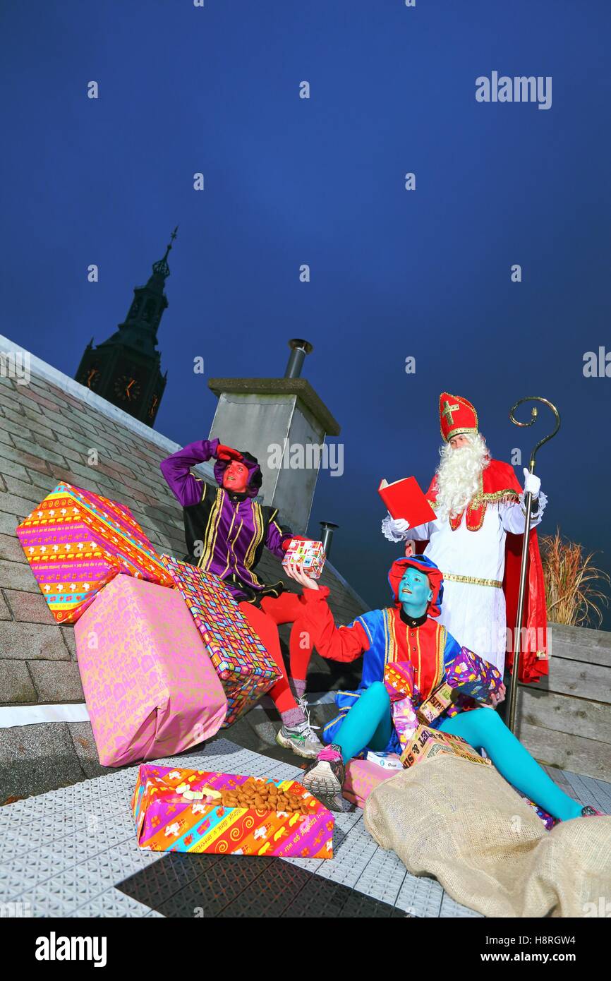 Sint nicolaas hi-res stock photography and images - Page 3 - Alamy