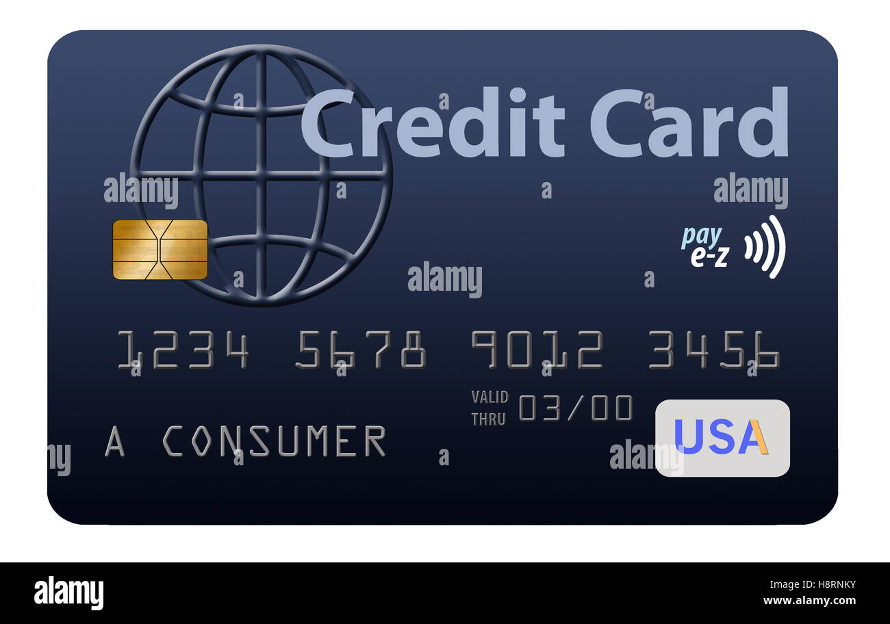 health insurance debit cards FSA, HSA Stock Photo