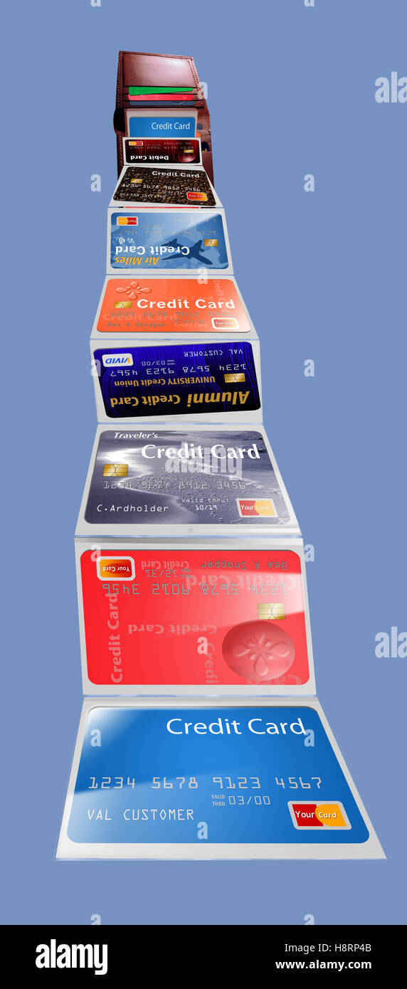 Is There Such Thing As Too Many Credit Cards How Many Credit Cards Is Too Much : How many credit cards is too much