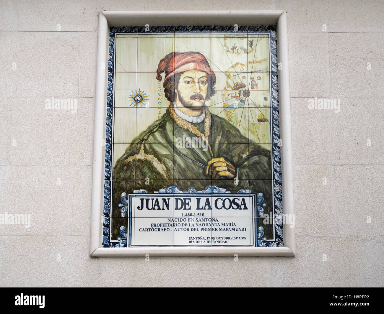 Juan de la cosa hires stock photography and images Alamy