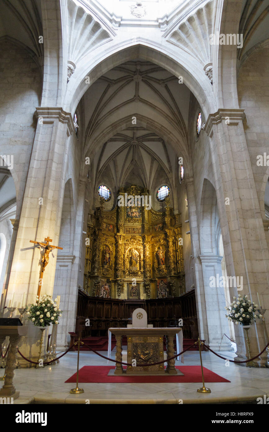 Monument of the assumption of virgin mary hi-res stock photography and ...
