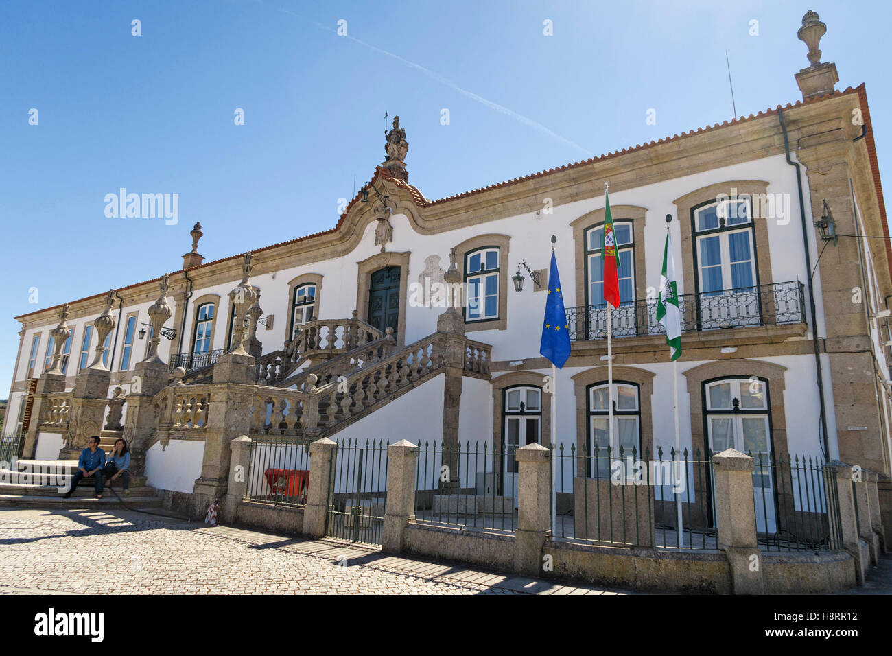 Municipality of vila real hi-res stock photography and images - Alamy